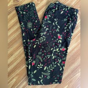 Holiday leggings